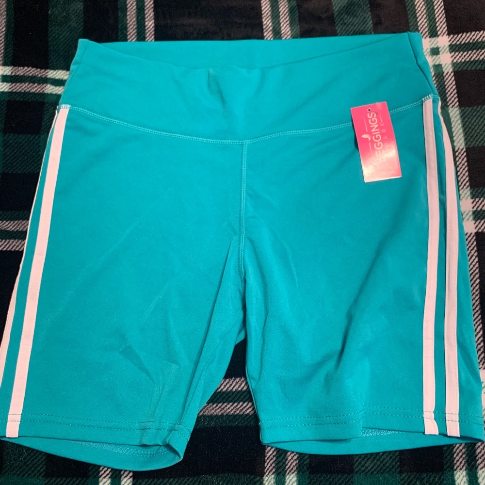 Workout leggings shorts